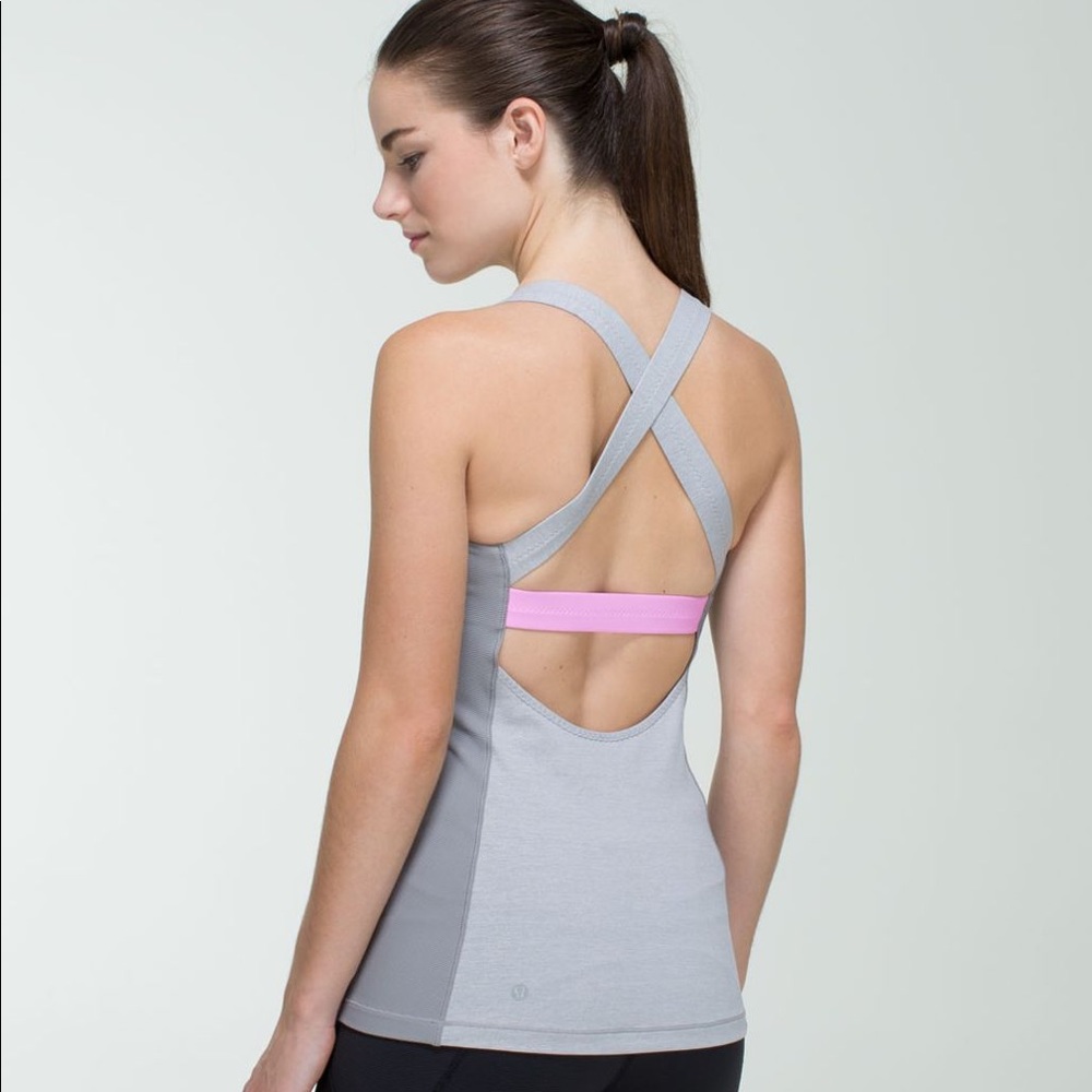 Lululemon Core Kicker Tank